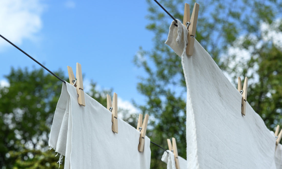 Laundry - Are You Doing It Right? - Tampon Tribe