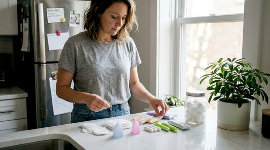 Menstrual Products That Matter: Health, Safety & Planet - Tampon Tribe