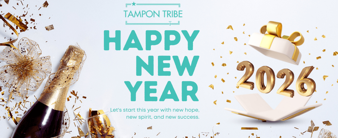 New Year, New Flow: Making 2026 Your Most Sustainable Year Yet - Tampon Tribe