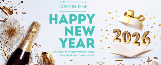 New Year, New Flow: Making 2026 Your Most Sustainable Year Yet - Tampon Tribe