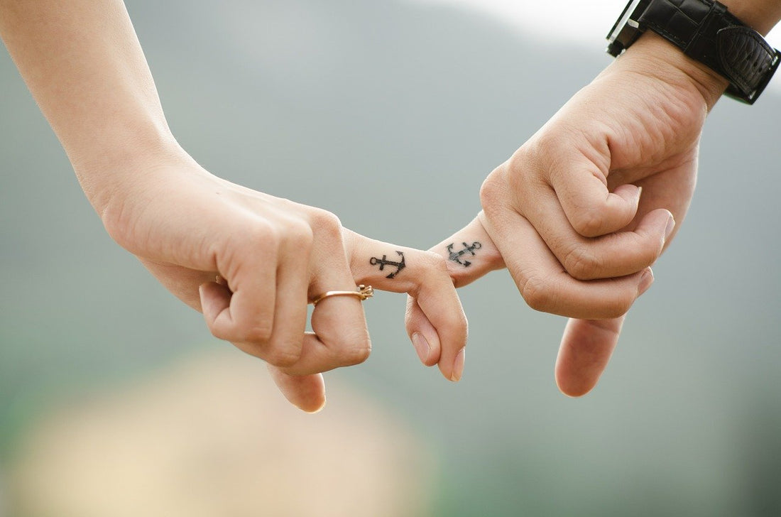 Red flags of a toxic relationship - Tampon Tribe