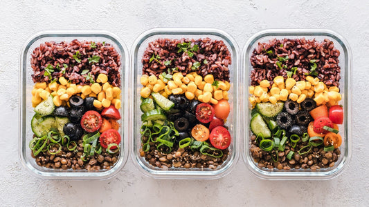 Simple Healthy Meal Planning - Tampon Tribe