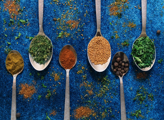 Six Spices Every Kitchen Must Have - Tampon Tribe