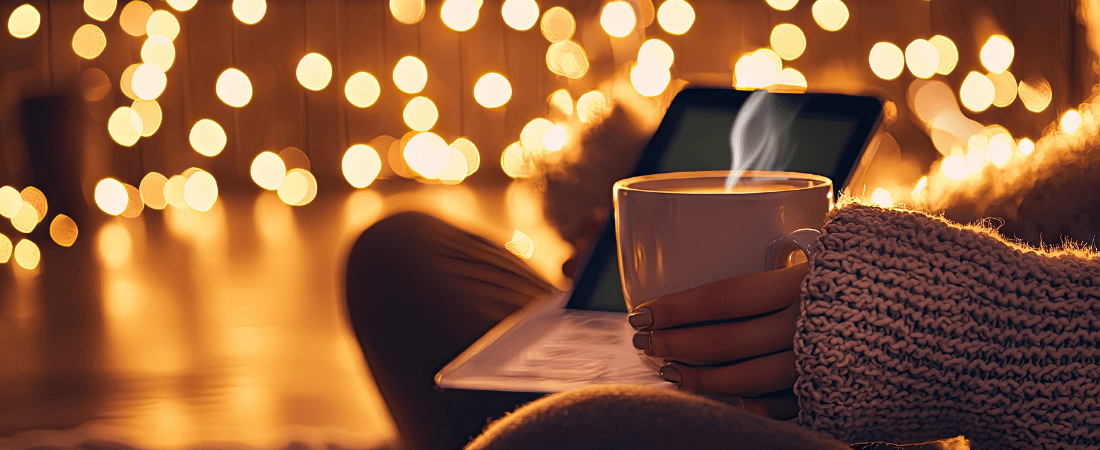 Slow Down Season: Why November Is Your Body’s Cue to Rest - Tampon Tribe