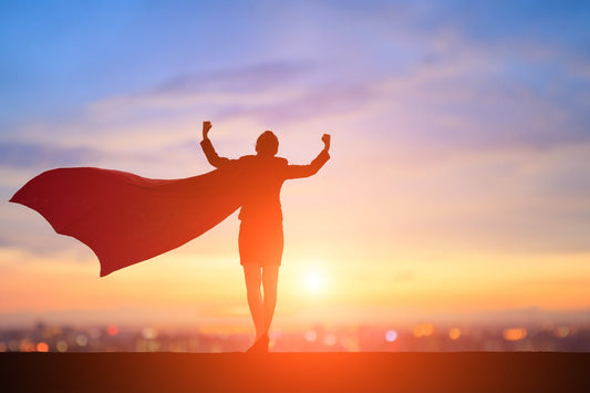 Superwoman's Secret Weapon - Tampon Tribe