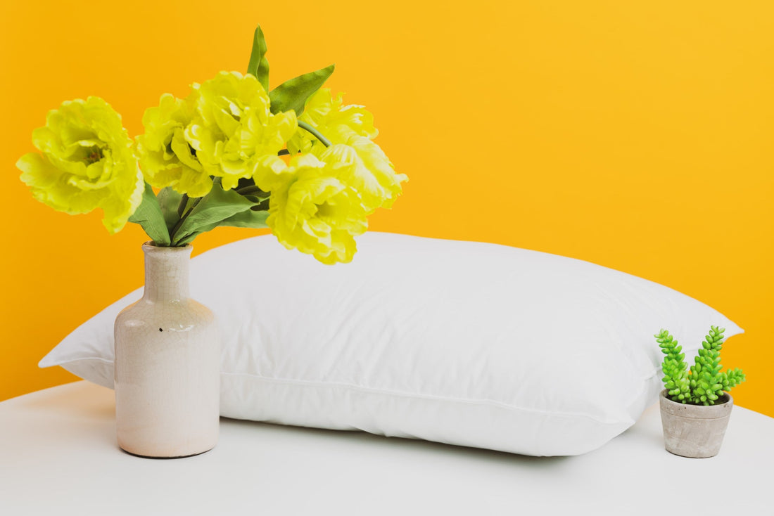 Upcycle Your Used Pillowcases - Tampon Tribe