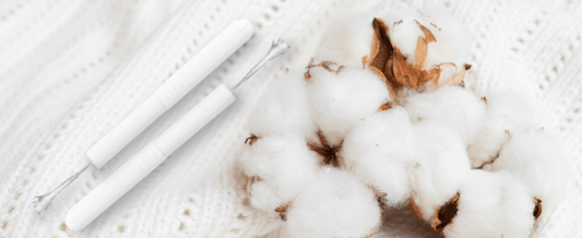 What Are Organic Tampons Made Of? Understanding the Ingredients of a Healthier Choice - Tampon Tribe