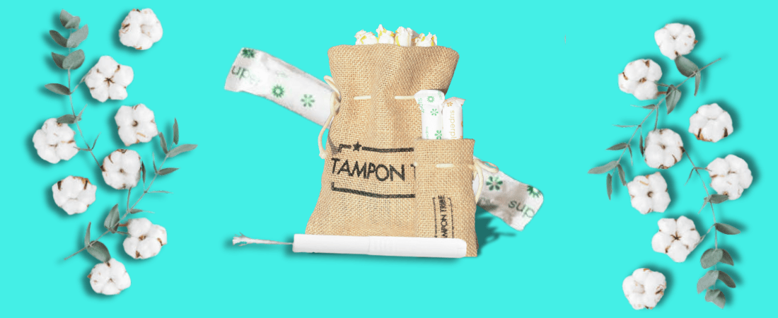 Why Organic Tampons Are Better for Your Body (And What’s Hiding in Regular Tampons) - Tampon Tribe