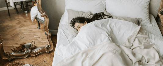 Why You Sleep Worse on Your Period - Tampon Tribe