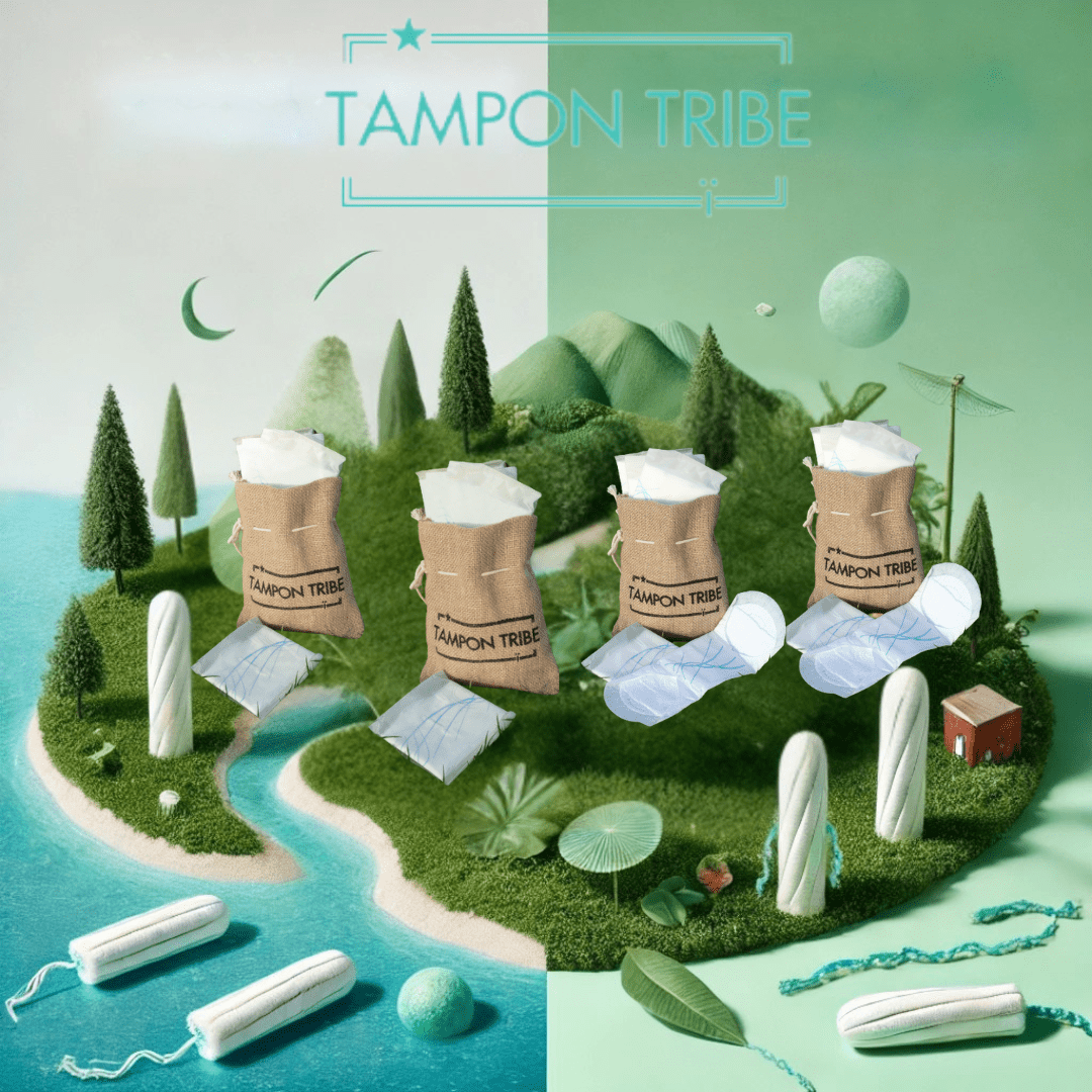 Why Your Period Products Matter: The Environmental Impact of Traditional vs. Organic Tampons - Tampon Tribe
