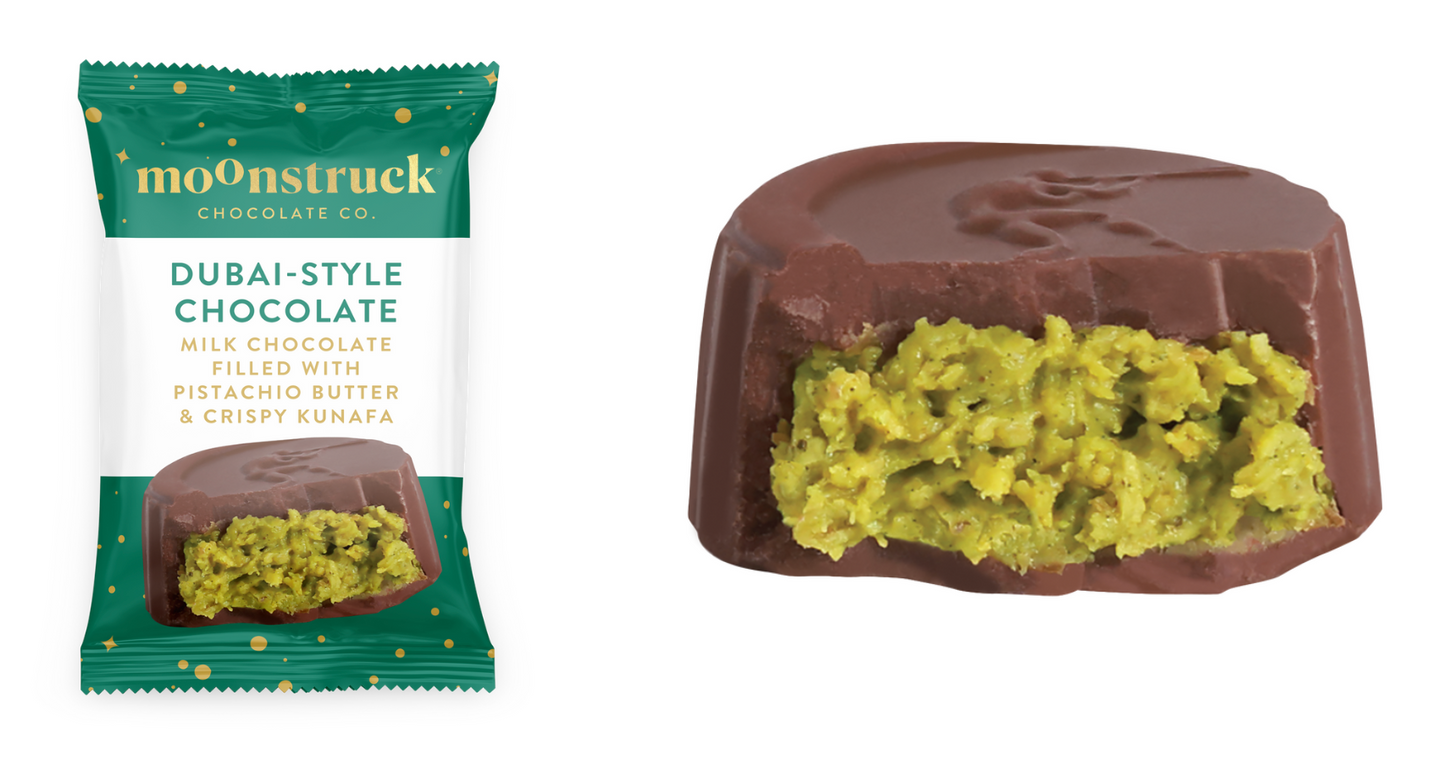 Dubai Chocolate by Moonstruck