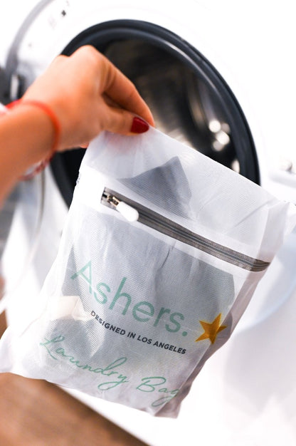 Ashers Laundry Bag - Tampon Tribe - Hilton Product -