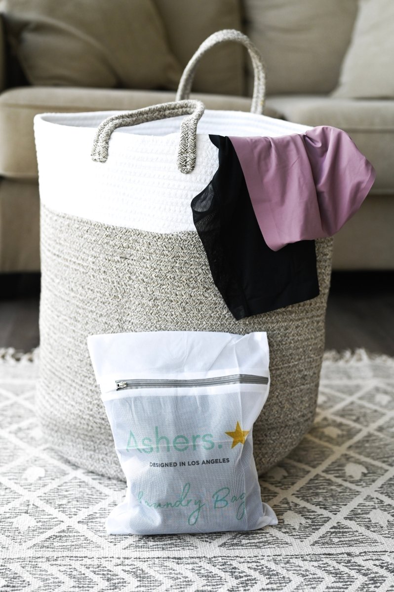 Ashers Laundry Bag - Tampon Tribe - Hilton Product -