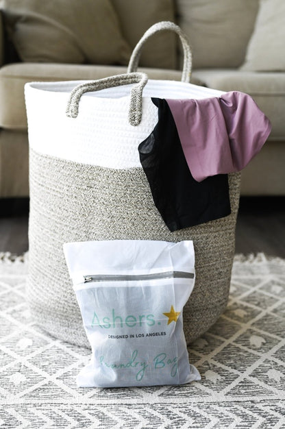 Ashers Laundry Bag - Tampon Tribe - Hilton Product -