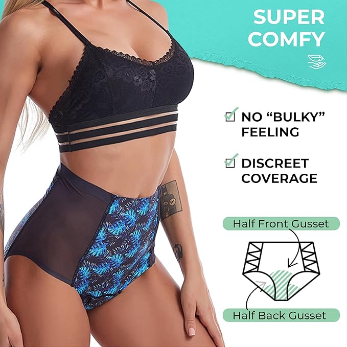 High Luxe - Tampon Tribe - Hilton Product - XS