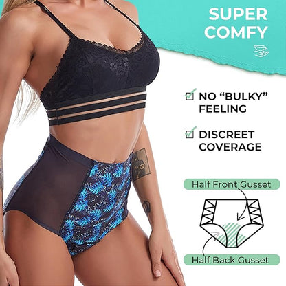 High Luxe - Tampon Tribe - Hilton Product - XS