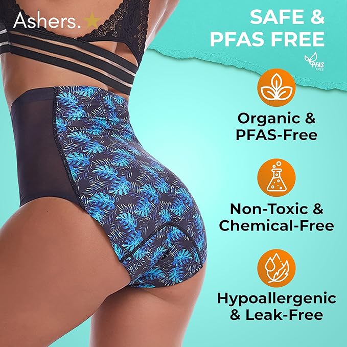 High Luxe - Tampon Tribe - Hilton Product - XS