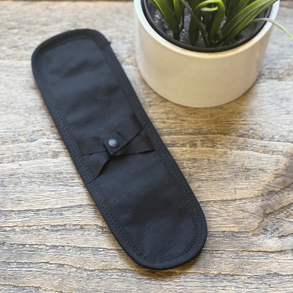 REUSABLE PADS - ORGANIC COTTON - 2 PACK - Tampon Tribe - Hilton Product -