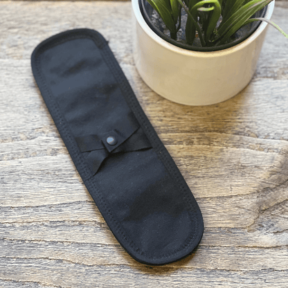 REUSABLE PADS - ORGANIC COTTON - 2 PACK - Tampon Tribe - Hilton Product -