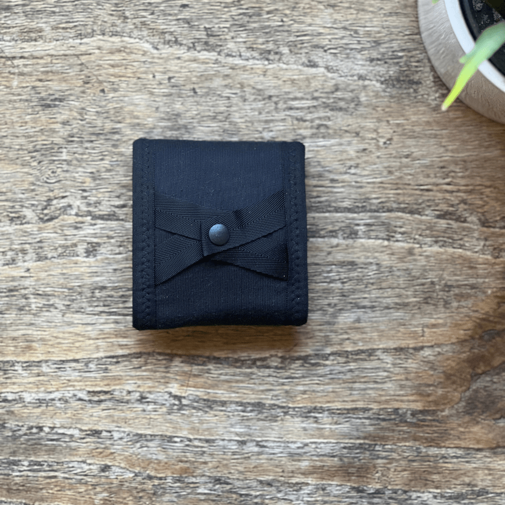 REUSABLE PADS - ORGANIC COTTON - 2 PACK - Tampon Tribe - Hilton Product -