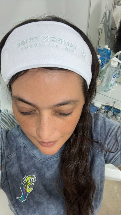 Spa Headband - Tampon Tribe - 