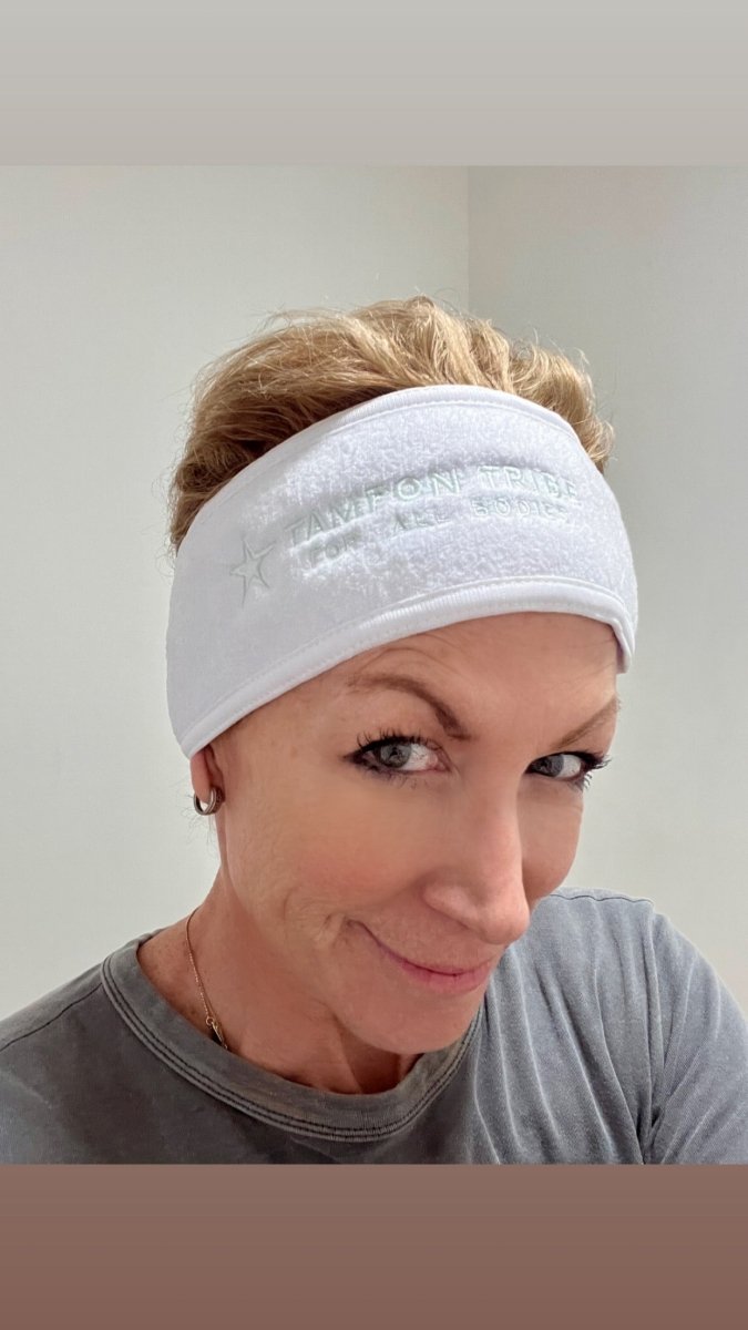 Spa Headband - Tampon Tribe - 