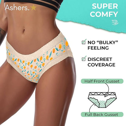 Tweenie Bikini - Tampon Tribe - Hilton Product - S