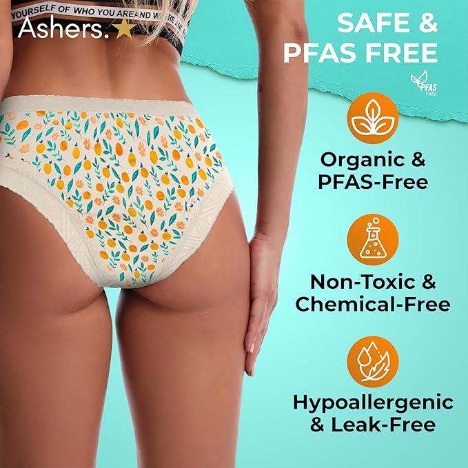 Tweenie Bikini - Tampon Tribe - Hilton Product - S