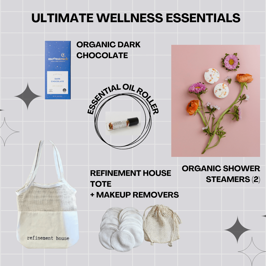 Ultimate Period Wellness Essentials - Tampon Tribe - 