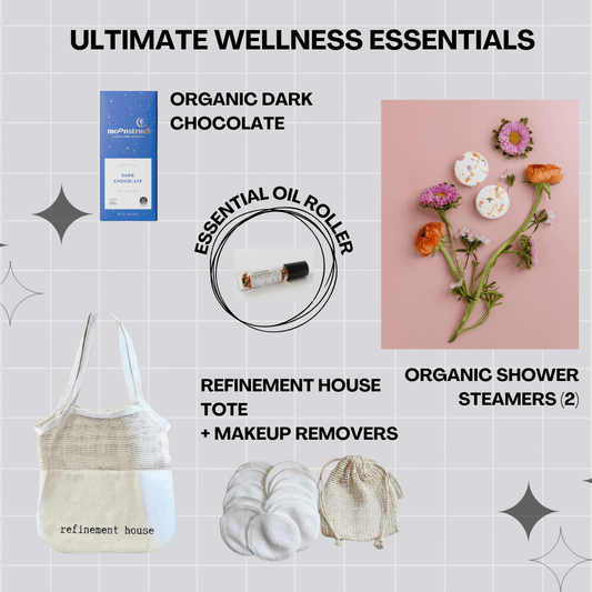 Ultimate Period Wellness Essentials - Tampon Tribe - 