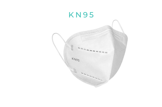 KN95 MASK - Pack of 10 Masks