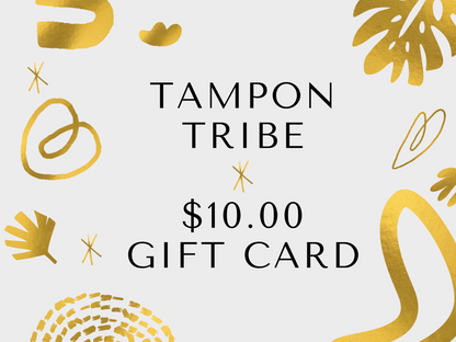 Tampon Tribe Gift Card