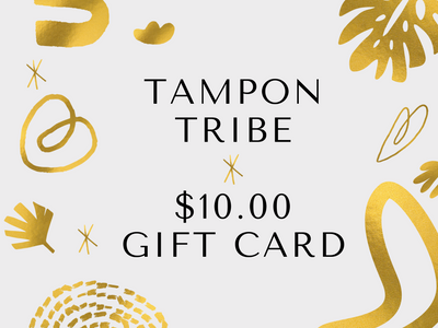 Tampon Tribe Gift Card