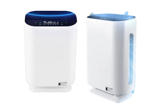 Micro Blast HEPA Air Purifier