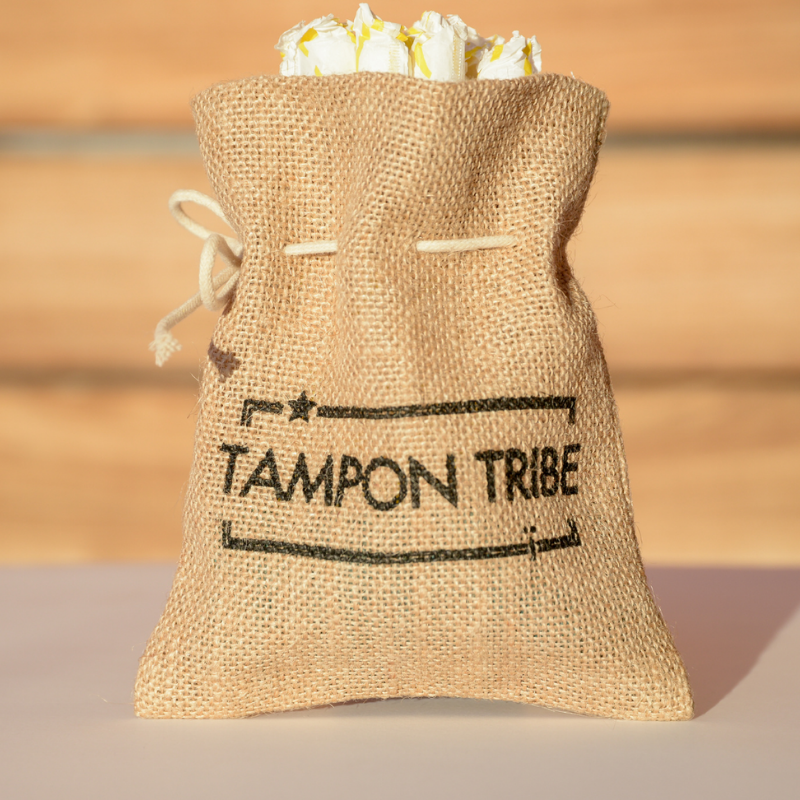 Organic Tampons Box - 250 - Tampon Tribe