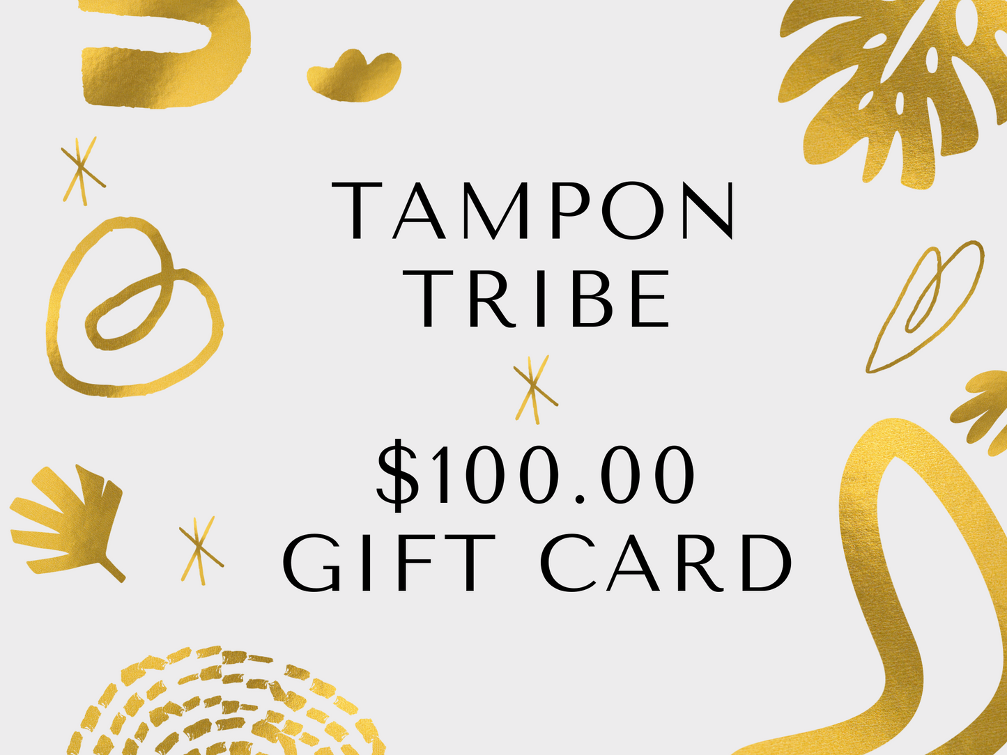 Tampon Tribe Gift Card