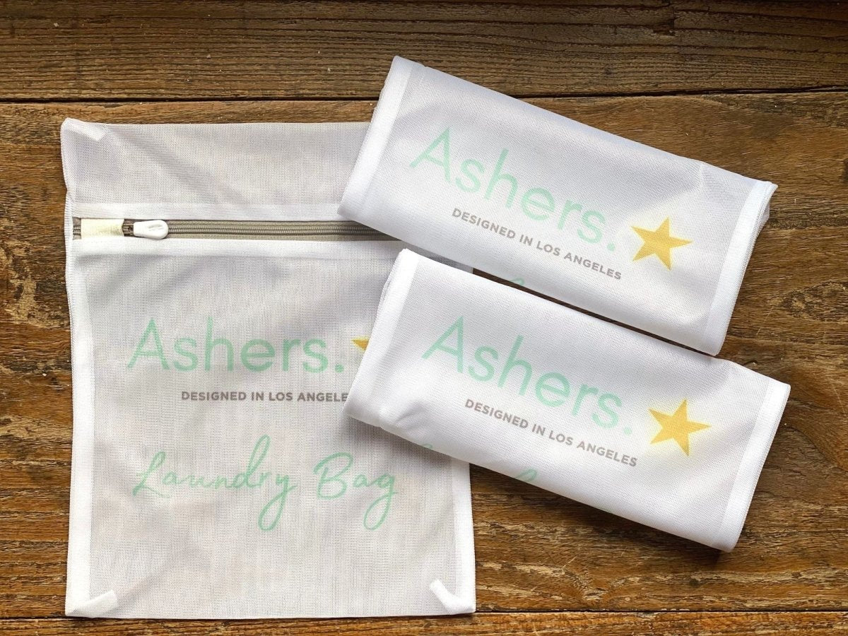 Ashers Laundry Bag - Tampon Tribe - Hilton Product -