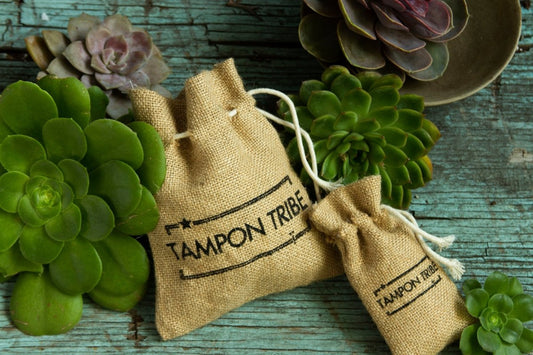 Jute Bags - Tampon Tribe - 