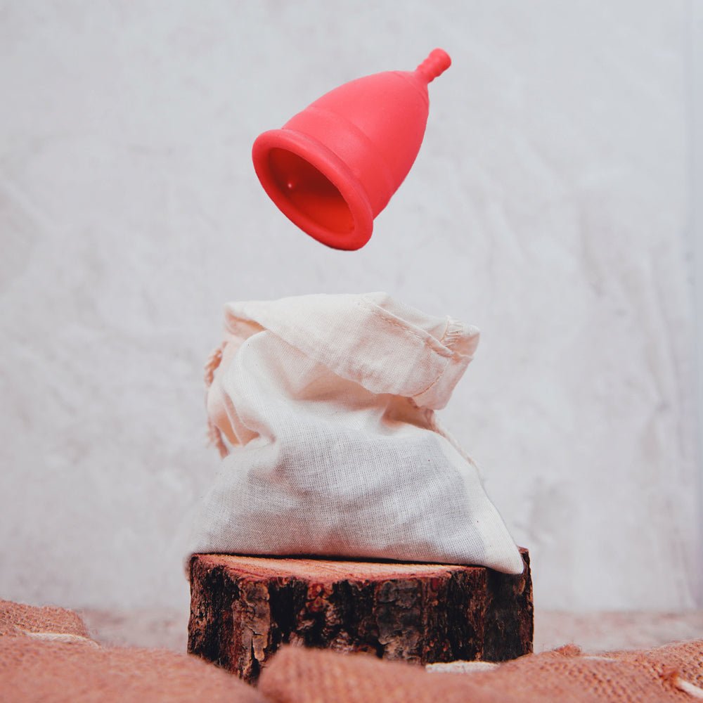 Menstrual Cup - Tampon Tribe - Hilton Product - M - MEDIUM