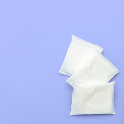 Organic Pads Box - 125 - Tampon Tribe - Day - 125