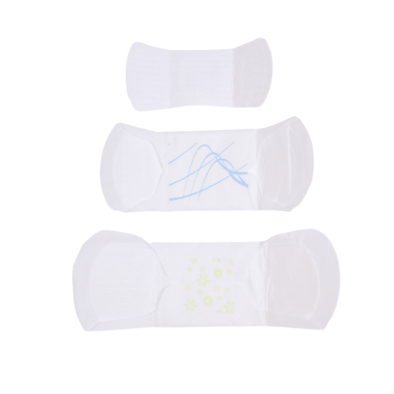 Organic Pantyliners Box - 250 - Tampon Tribe - 