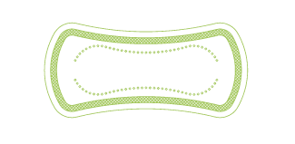 Organic Pantyliners Box - 250 - Tampon Tribe - 