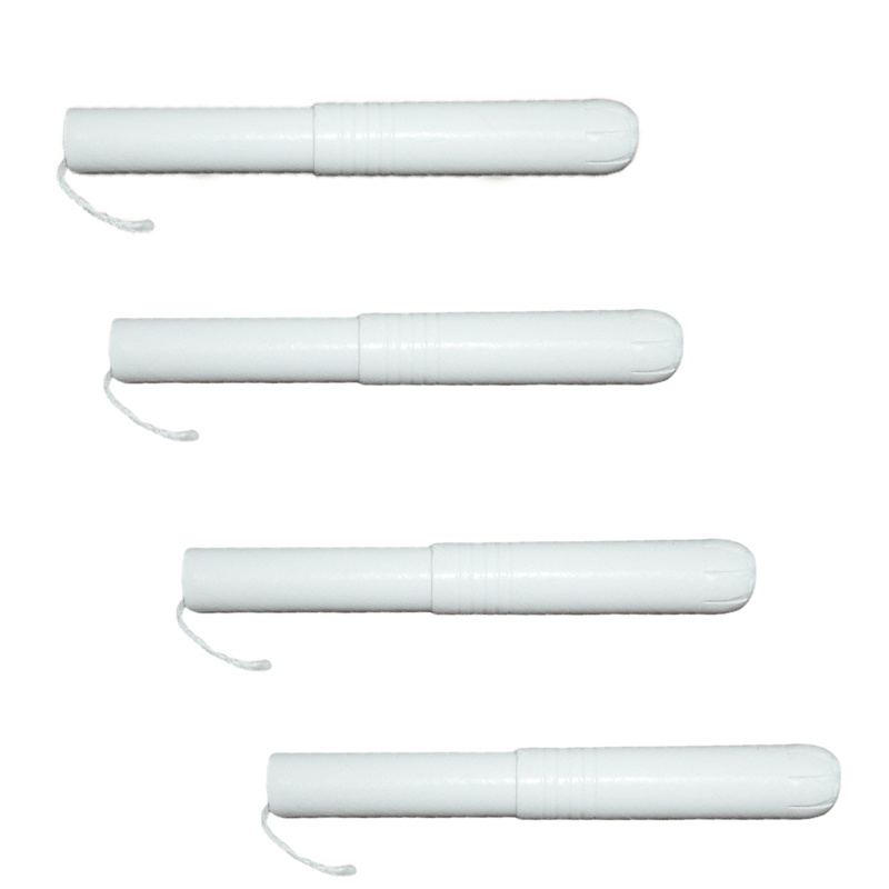 Organic Tampons Box - 250 - Tampon Tribe - Regular - 250