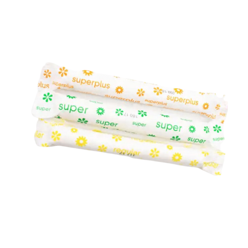 Organic Tampons Box - 500 - Tampon Tribe - Regular - 500