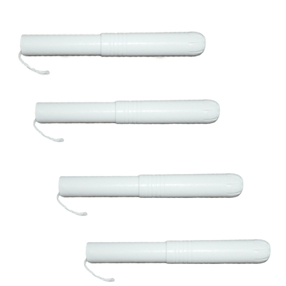Organic Tampons Box - 500 - Tampon Tribe - Regular - 500