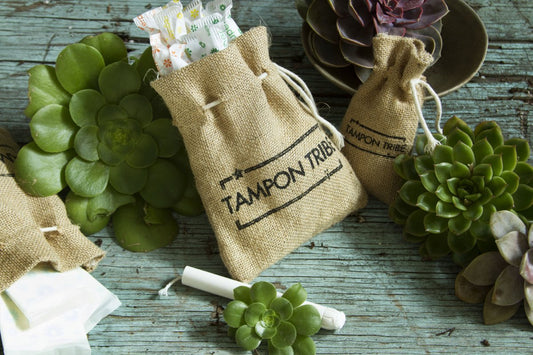SAMPLE US $10!! - Tampon Tribe - 
