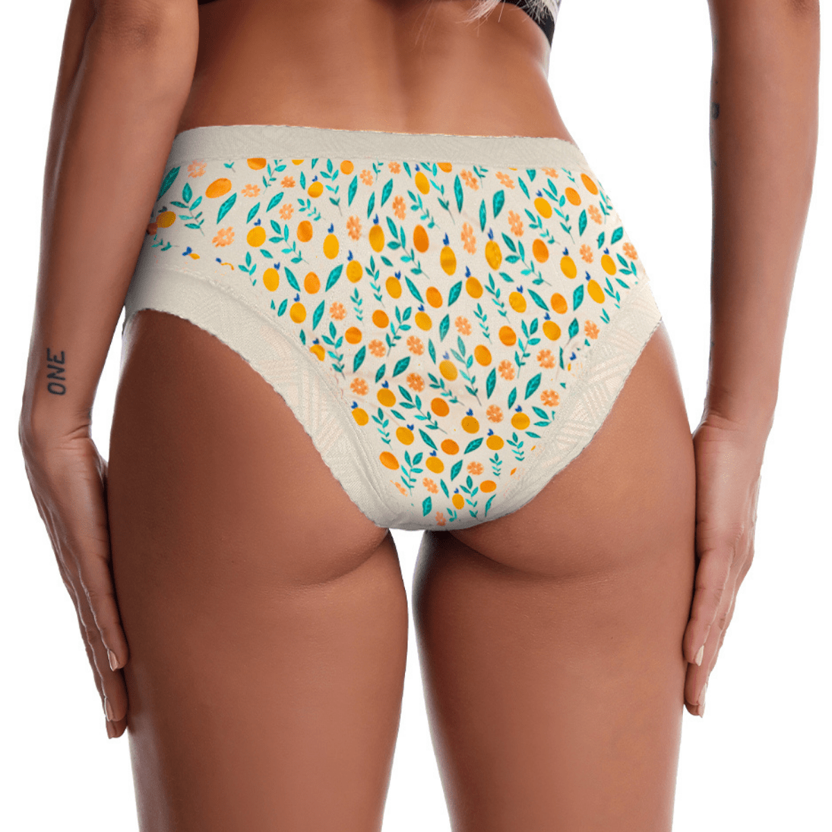Tweenie Bikini - Tampon Tribe - Hilton Product - S