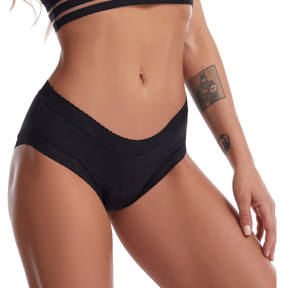 Tweenie Bikini - Tampon Tribe - Hilton Product - XS