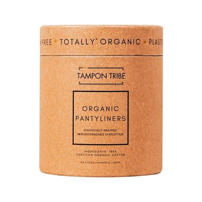 Two Tubes of Pantyliners - 48ct - Tampon Tribe - 