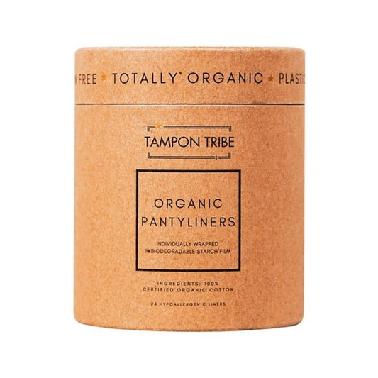 Two Tubes of Pantyliners - 48ct - Tampon Tribe - 